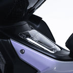 NEMO TRANSPARENT FUEL CAP COVER YAMAHA AEROX CONNECTED