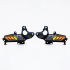JPA FRONT TURNING SIGNAL RGB YAMAHA XMAX CONNECTED (V2) &amp; TECH MAX (V3)