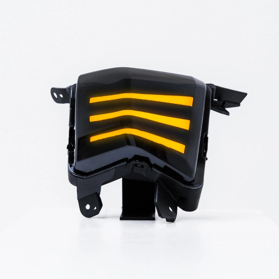 JPA FRONT TURNING SIGNAL LED SLANTED YAMAHA NMAX 2015-2019