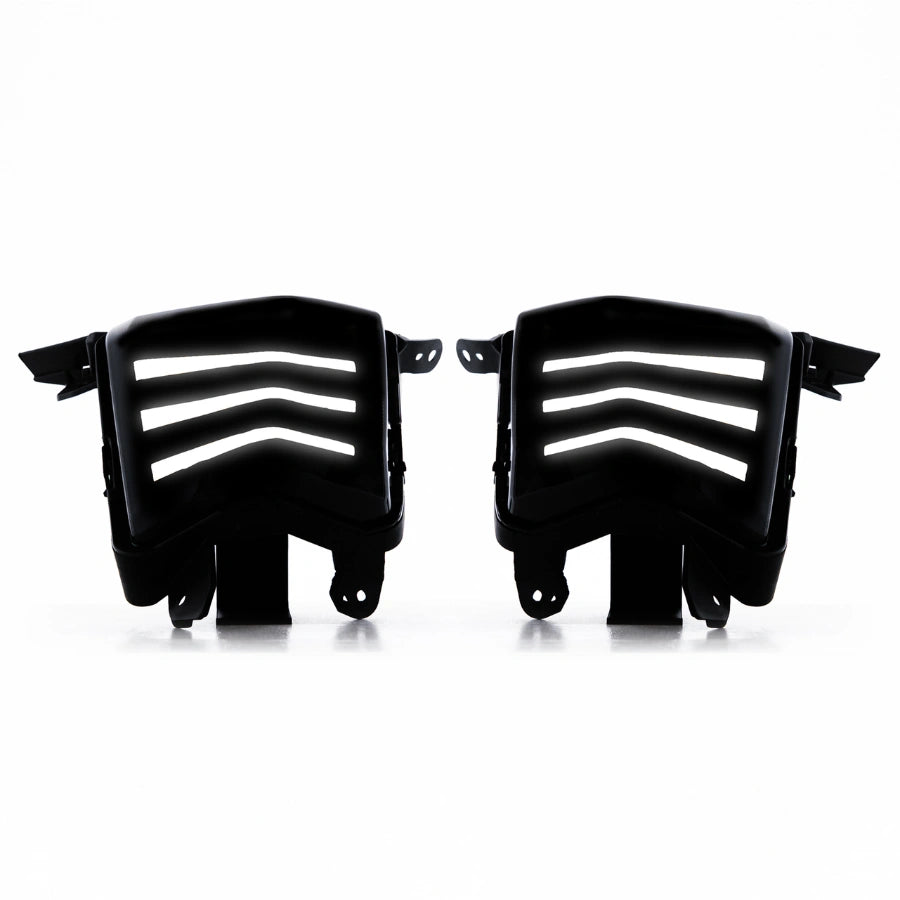 JPA FRONT TURNING SIGNAL LED SLANTED YAMAHA NMAX 2015-2019