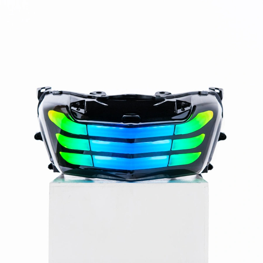 JPA Stoplamp + Turning Signal Type Line RGB Yamaha Nmax