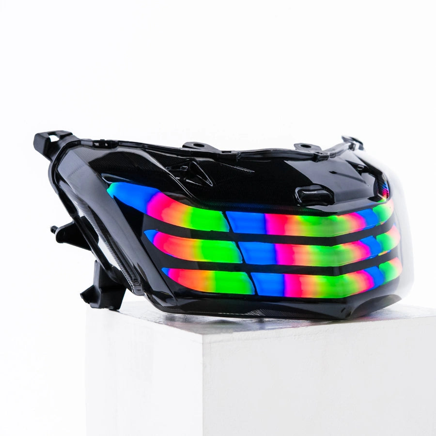 JPA Stoplamp + Turning Signal Type Line RGB Yamaha Nmax