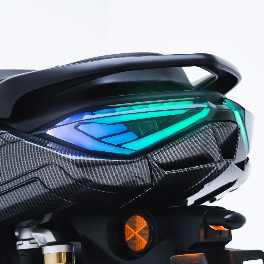 JPA Stoplamp Transformer RGB Yamaha Nmax Connected
