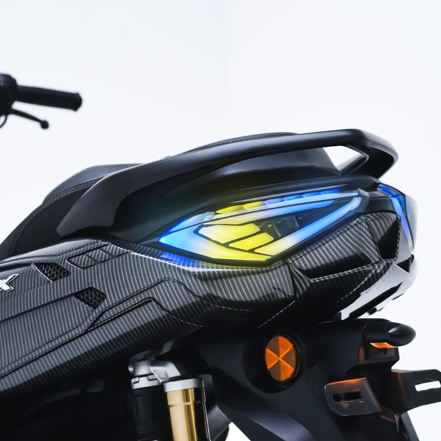 JPA Stoplamp Transformer RGB Yamaha Nmax Connected