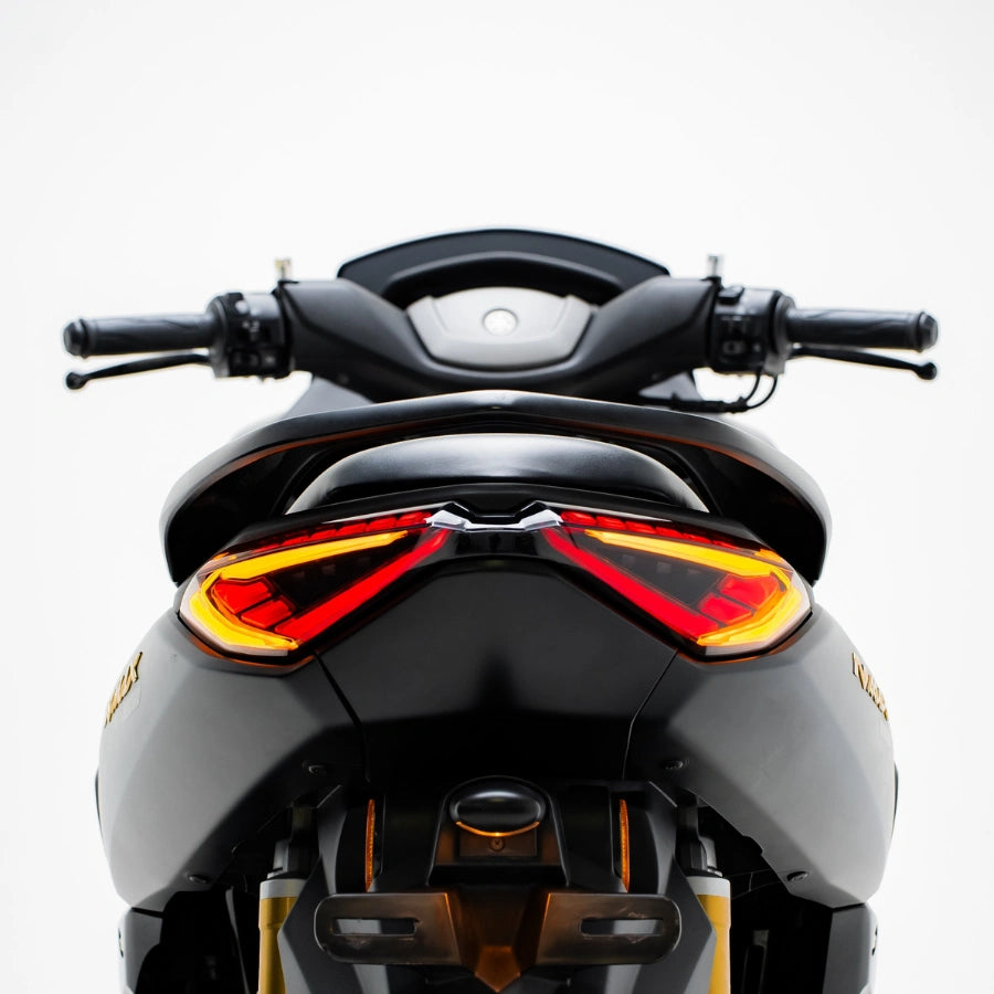 JPA STOPLAMP TYPE TRANSFORMER – BLACK EDITION YAMAHA NMAX CONNECTED