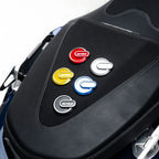 Nitex Front CNC Emblem Logo Yamaha Xmax Connected