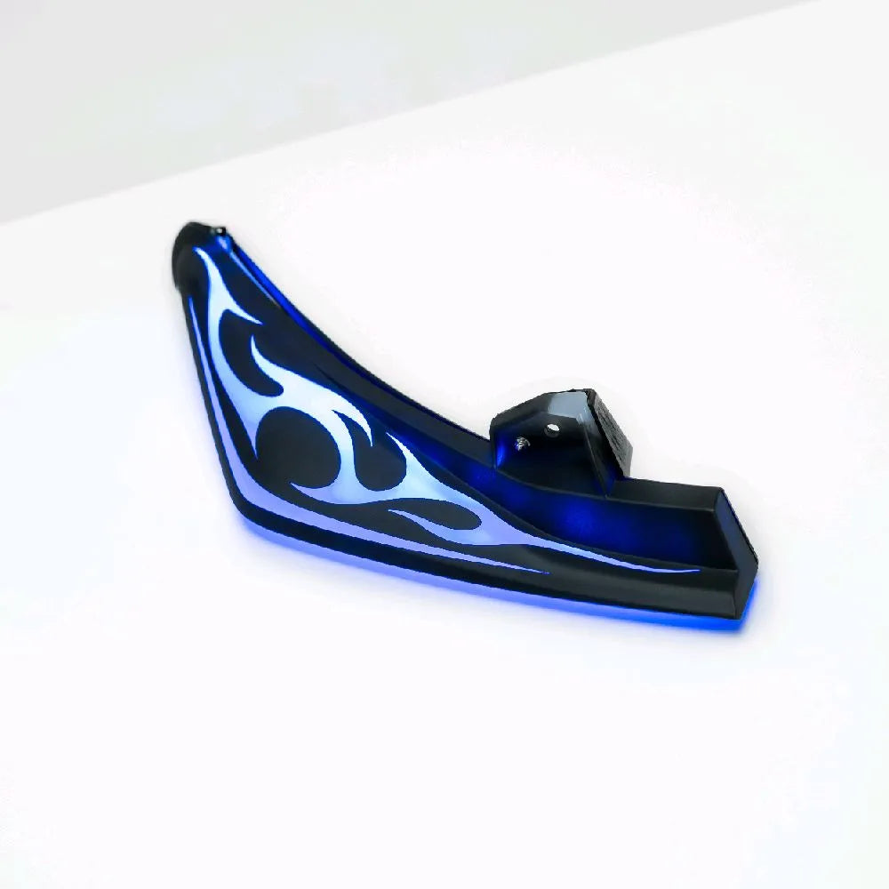 FRONT HEADLIGHT EYEBROW FIRE YAMAHA AEROX OLD