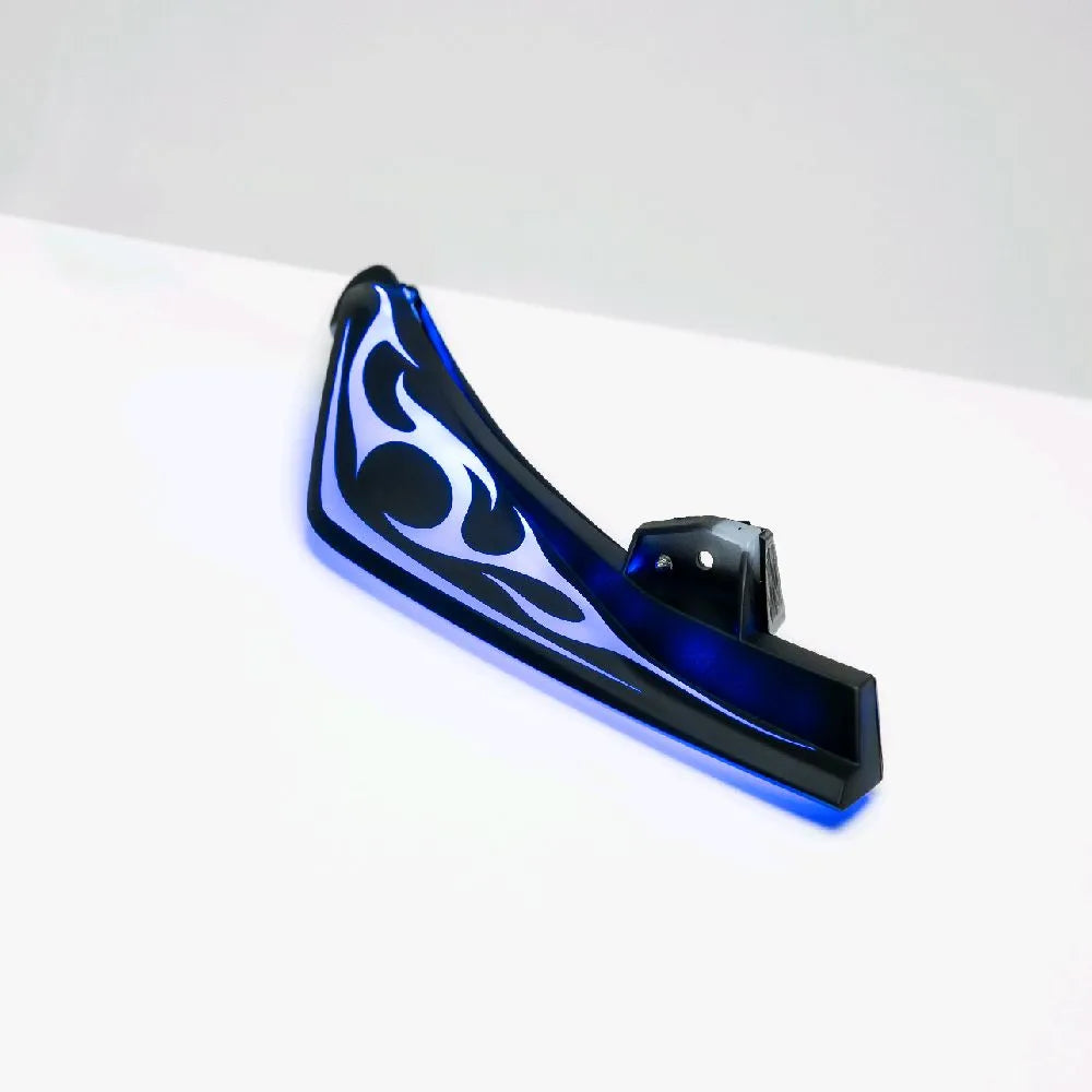 FRONT HEADLIGHT EYEBROW FIRE YAMAHA AEROX OLD