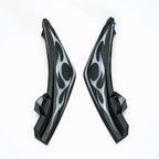 FRONT HEADLIGHT EYEBROW FIRE YAMAHA AEROX OLD