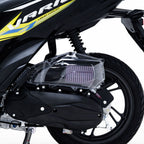 NEMO Air Filter Cover Transparent Honda Vario 125 / 150