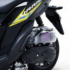 NEMO Air Filter Cover Transparent Honda Vario 125 / 150