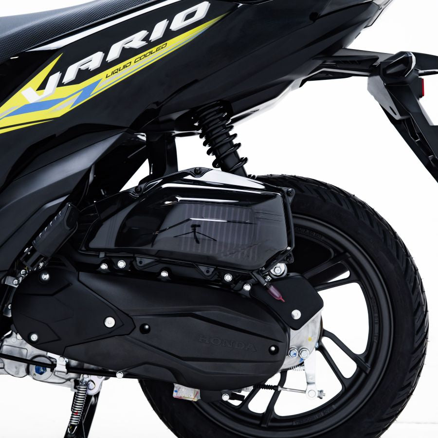 NEMO Air Filter Cover Transparent Honda Vario 125 / 150