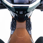 Gara Bordes CNC Footboard Honda Stylo 160
