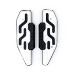 Gara Bordes CNC Footboard Honda Stylo 160