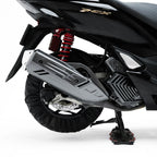Nemo Carbon Cover Exhaust Honda PCX 160 RoadSync