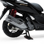 Nemo Carbon Cover Exhaust Honda PCX 160 RoadSync