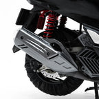 Nemo Carbon Cover Exhaust Honda PCX 160 RoadSync