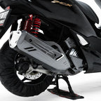 Nemo Carbon Cover Exhaust Honda PCX 160 RoadSync