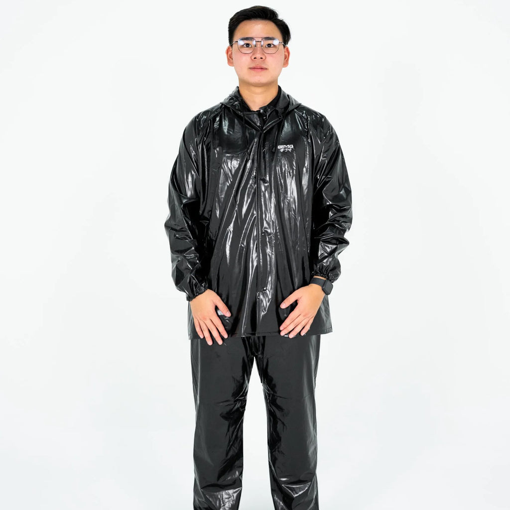 GMA 2 Rubber Raincoat