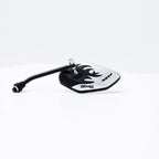 GMA Flame Motorcycle Mirror 2680-9 Honda & Yamaha Universal