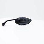 GMA Flame Motorcycle Mirror 2680-9 Honda & Yamaha Universal