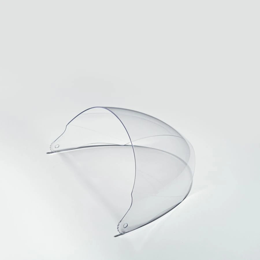 CLEAR NO.13 Visor GM Evo Helmet