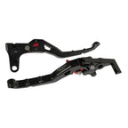TST CNC Aluminium Brake Lever Yamaha Aerox 155 New