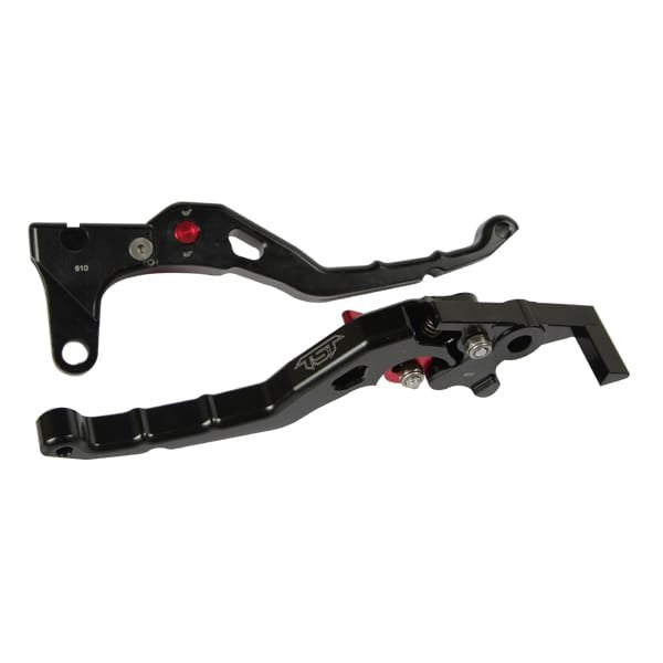 Tuas Rem Aluminium CNC TST Yamaha Aerox 155 Baru