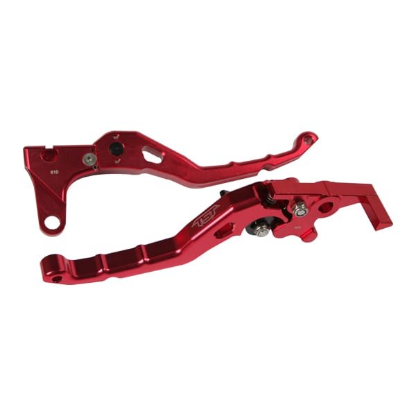 TST CNC铝合金刹车杆 雅马哈Aerox 155 新款