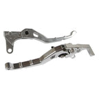 TST CNC Aluminium Brake Lever Yamaha Aerox 155 New