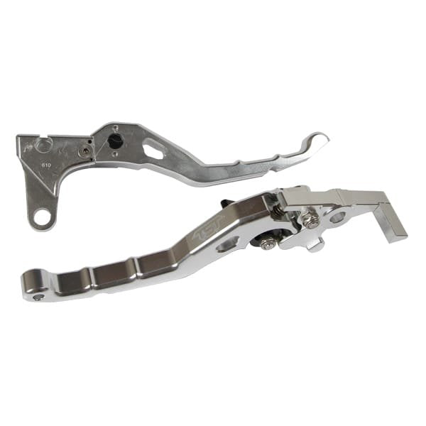 Tuas Rem Aluminium CNC TST Yamaha Aerox 155 Baru