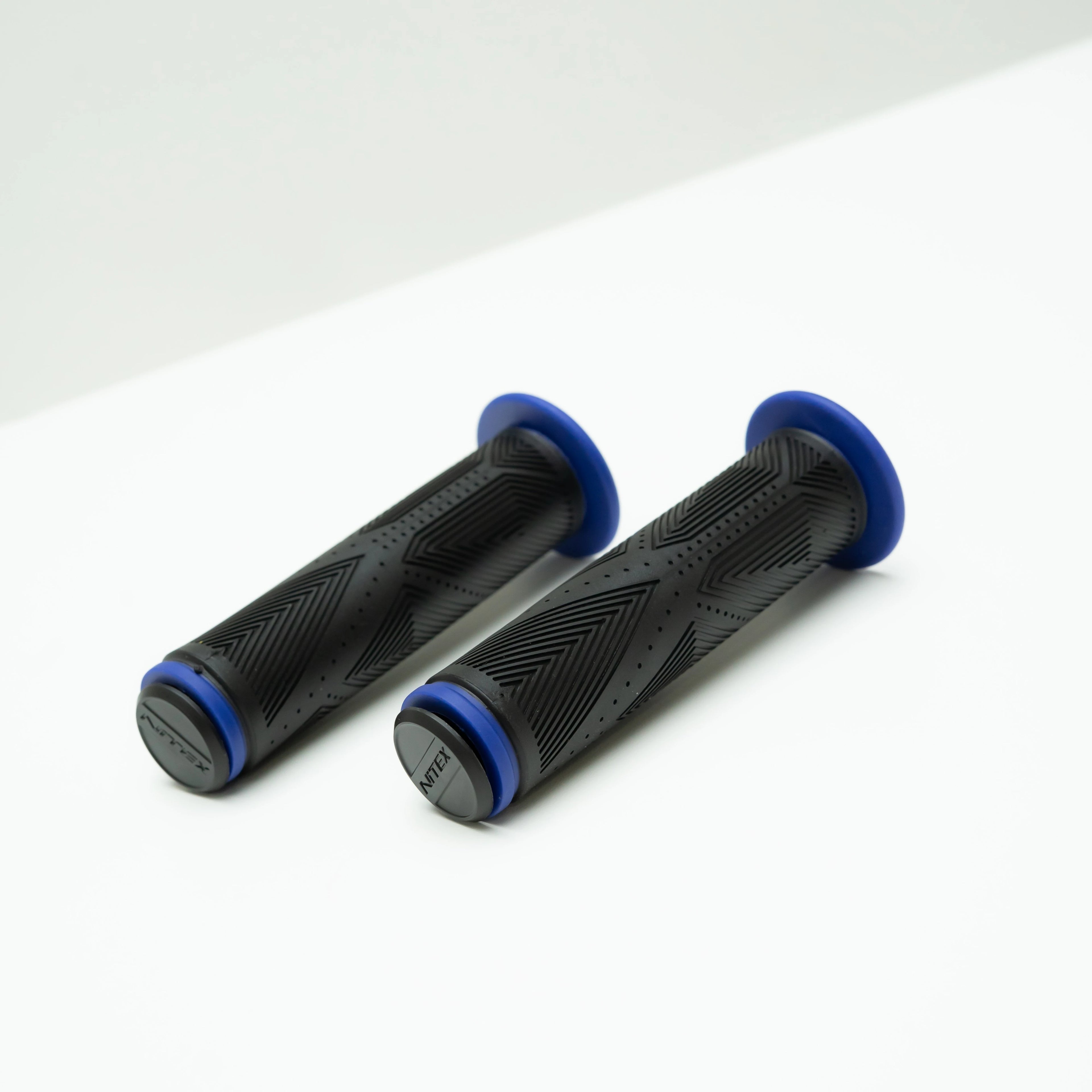 NITEX Rubber Handlebar Grips Type Cubic
