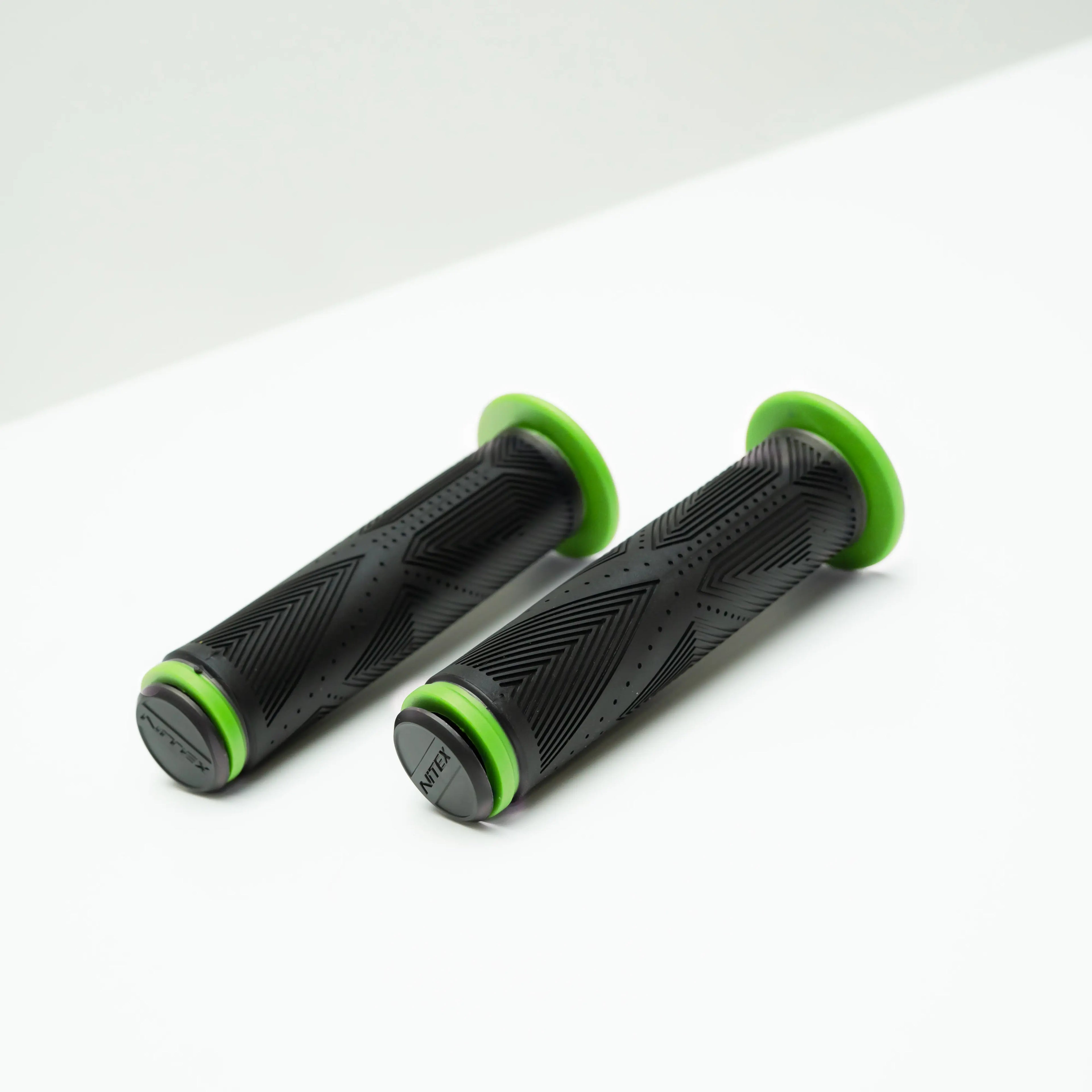 NITEX Rubber Handlebar Grips Type Cubic