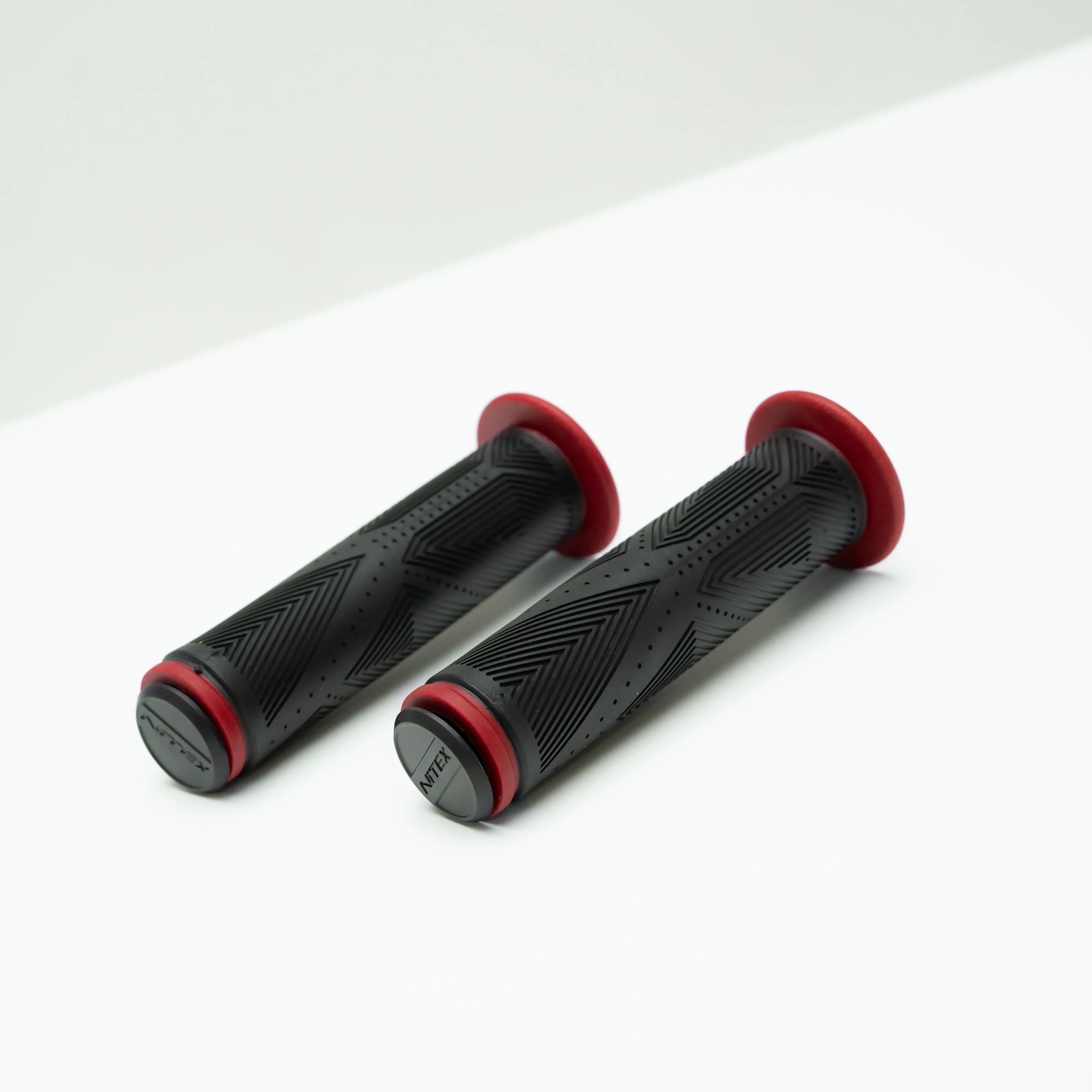 NITEX Rubber Handlebar Grips Type Cubic