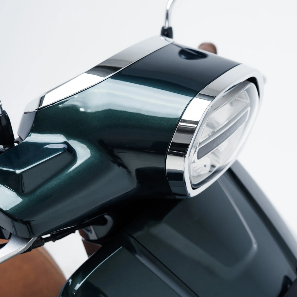 NEMO Headlamp Frame List Chrome Honda Stylo 160