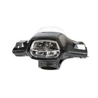 Virtu Headlight Cowl + Reflector Vespa Sprint