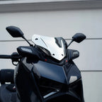 NEMO Windshield Type Sporty Iridium Yamaha Xmax Connected