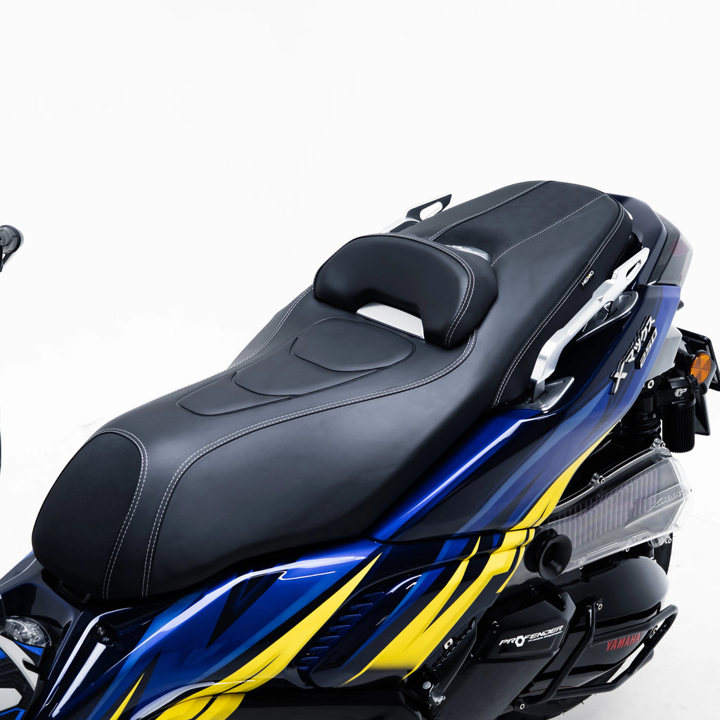 NEMO Seat Type Spain Yamaha New Xmax Connected