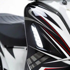 JPA Light Front Turn Signal Type Nara Yamaha Grand Filano White