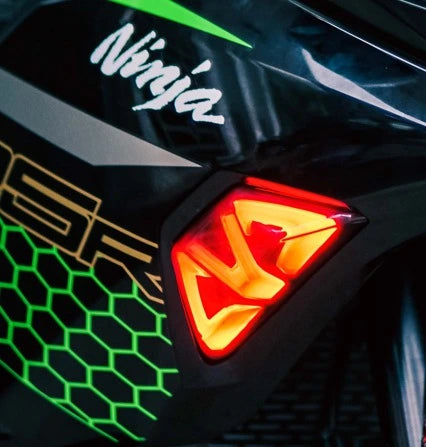 GMA JPA ライト JPA Front Turning Signal Type Z Kawasaki ZX-25R | GMA Product Series
