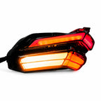JPA Stoplamp 3 in 1 Black Edition Honda CBR250RR &amp; CBR150R