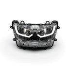 JPA LED Eyebrow Headlight Yamaha NMAX Connected (2020–2025)