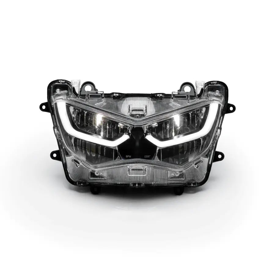 JPA LED Eyebrow Headlight Yamaha NMAX Connected (2020–2025)
