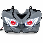 JPA LED Projector Headlamp Kawasaki Ninja ZX-25R