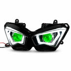 JPA LED Projector Headlamp Kawasaki Ninja ZX-25R