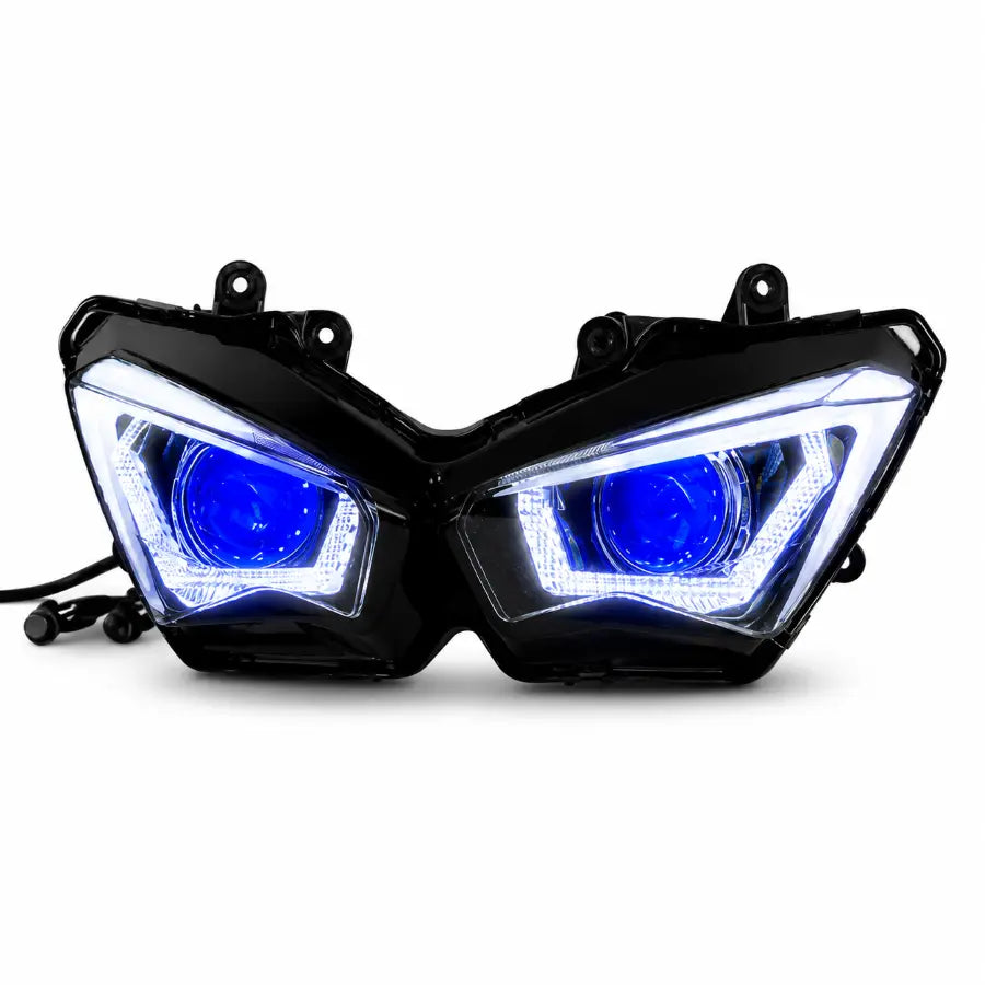 JPA LED Projector Headlamp Kawasaki Ninja ZX-25R