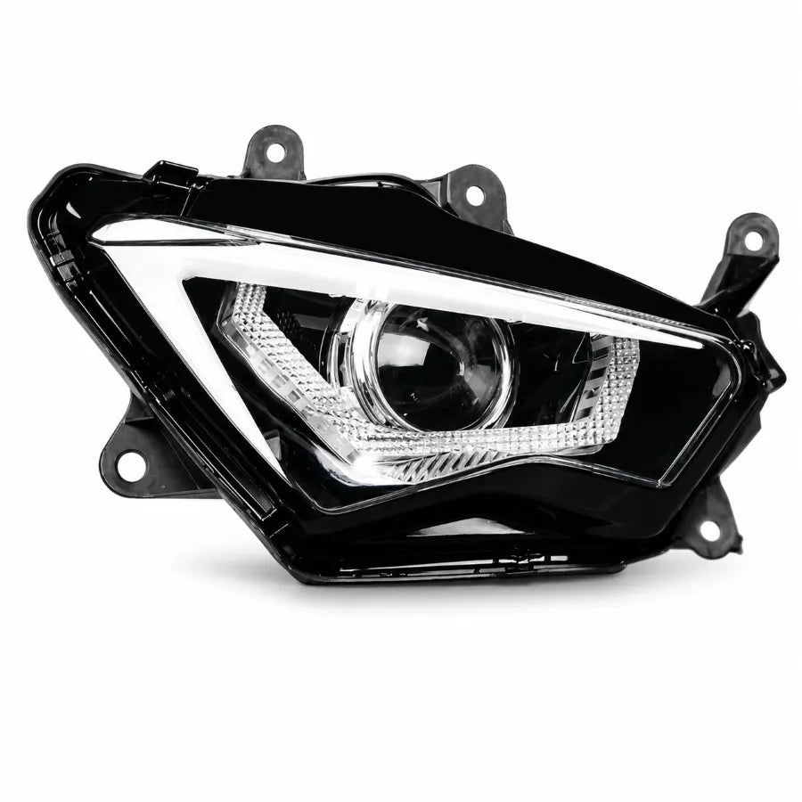 JPA LED Projector Headlamp Kawasaki Ninja ZX-25R