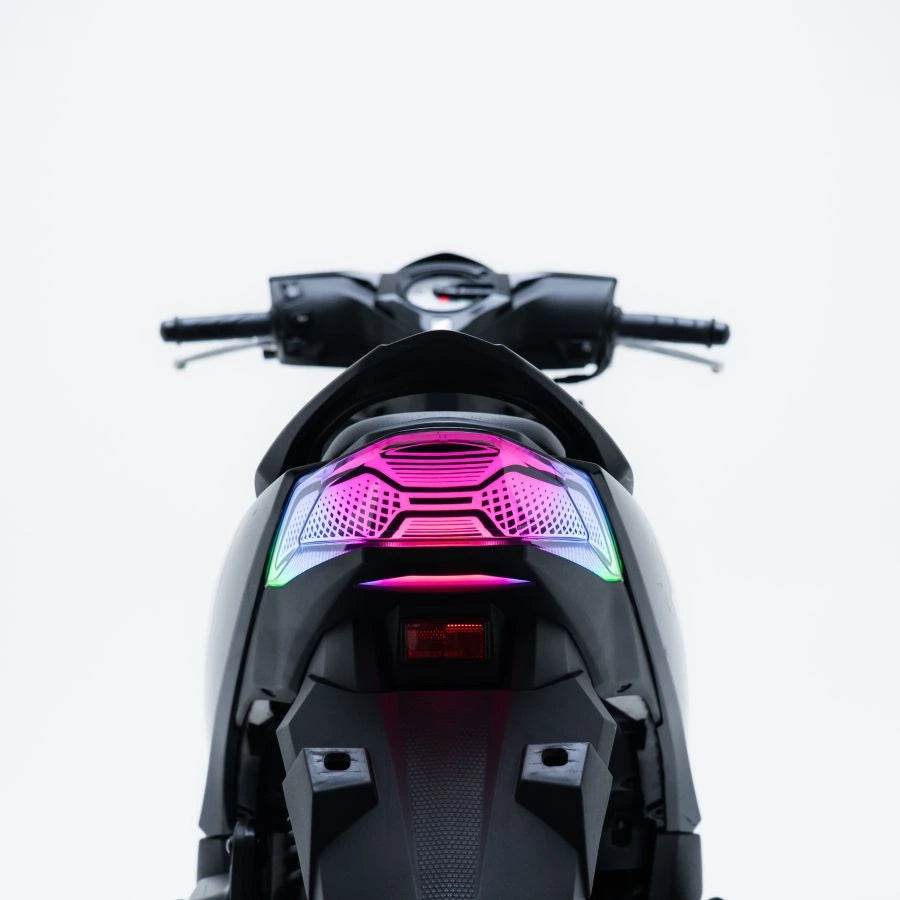 JPA Tail Light / Stoplamp RGB Honda Beat Deluxe Gen 2 / K1AL