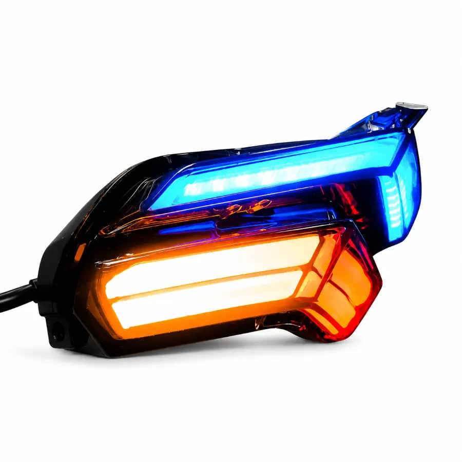 JPA Stoplamp 3 in 1 Black Edition Honda CBR250RR & CBR150R