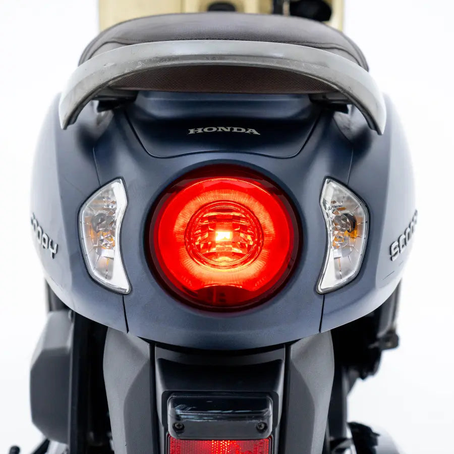 JPA RGB LED Tail Light for Honda Scoopy K2F (2020–2024)
